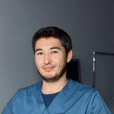 Маматкадыр Уулу Жоомарт, флеболог