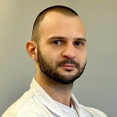 Драгун Роман Вадимович, нейрохирург