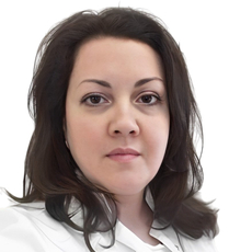 Колмогорцева Елена Владимировна, невролог
