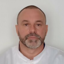 Стукалюк Владислав Алексеевич, ортопед