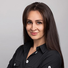 Муратова Евгения Игоревна, ЛОР