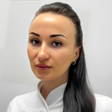 Самохвалова (Жукова) Валерия Константиновна, офтальмолог