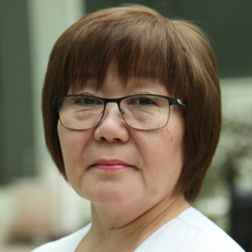 Степанова Любовь Афанасьевна, стоматолог-терапевт