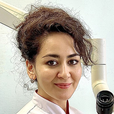 Акбарова Наргис Хуршедовна, стоматолог-терапевт