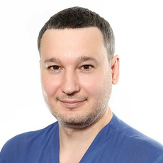 Ремизов Руслан Петрович, гинеколог-хирург