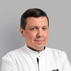 Инцертов Михаил Александрович, пластический хирург