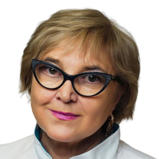 Губкина Галина Леонидовна, офтальмолог