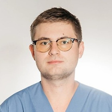 Лыков Юрий Александрович, невролог