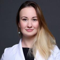 Радутная Маргарита Леонидовна, рентгенолог