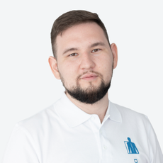 Ярулин Роман, массажист