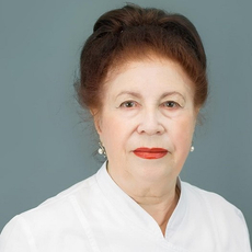 Олитто Людмила Борисовна, хирург