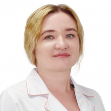 Антонова Анастасия Константиновна, ЛОР