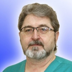 Даниленко Александр Алексеевич, рентгенолог