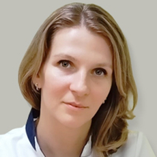 Шляхова Анна Дмитриевна, гинеколог