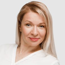 Скрипка Екатерина Сергеевна, врач-косметолог