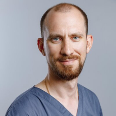 Шитов Григорий Владимирович, хирург