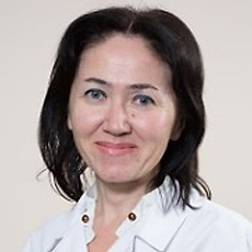 Ахметова Эльвира Римовна, терапевт