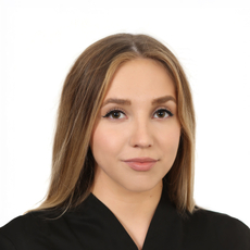 Насонова Варвара Алексеевна, стоматолог-терапевт