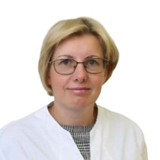 Лосева Галина Викторовна, педиатр