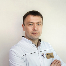 Кулагин Вячеслав Владимирович, ортопед