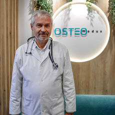 Бобырев Юрий Александрович, терапевт