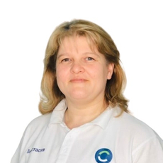 Познякова Анастасия, реабилитолог