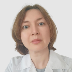 Пеннер Светлана Александровна, пульмонолог