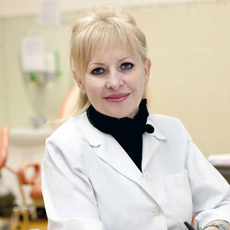 Гробер Людмила Сергеевна, гинеколог