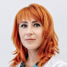 Корыткина Ксения Владимировна, хирург