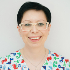 Серебренникова Мария Юрьевна, детский гастроэнтеролог