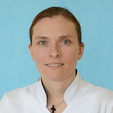 Бехер Мария Олеговна, невролог