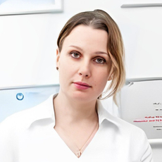 Христофорова Екатерина Викторовна, реабилитолог