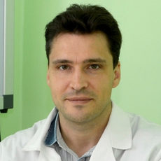 Сырчин Владислав Леонидович, рентгенолог