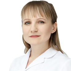 Фёдорова Елена Юрьевна, терапевт