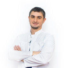 Магомадов Рамзан Хамидович, хирург