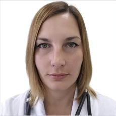 Степанец Диана Александровна, эндокринолог