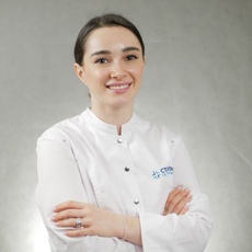 Трусова (Маршенкулова) Лаура Аслановна, ЛОР