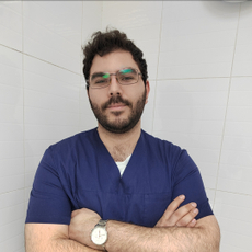 Сафа Жад Али, стоматолог-терапевт