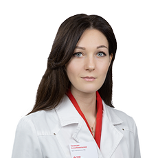 Тюлякова Анна Николаевна, эндокринолог