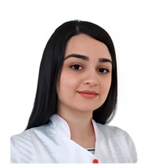 Мехтиева Шанай, детский массажист