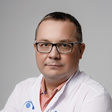 Деев Евгений Александрович, анестезиолог