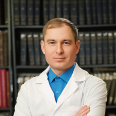 Мельников Николай Николаевич, рентгенолог