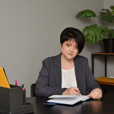 Злобина Екатерина Андреевна, психолог