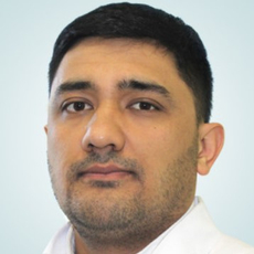 Хамдамов Нурмухаммад Камолович, флеболог