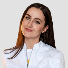 Фофанова Кристина Александровна, стоматолог-терапевт