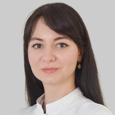 Верпекина Элла Витальевна, кардиолог