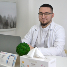 Абдулов Чингиз Салавдинович, терапевт