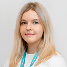 Мальцева Анастасия Олеговна, педиатр