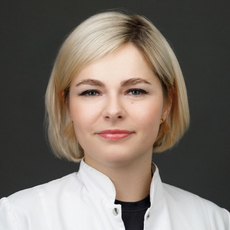 Михина Маргарита Сергеевна, эндокринолог