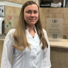 Дроженко Алёна Константиновна, гинеколог